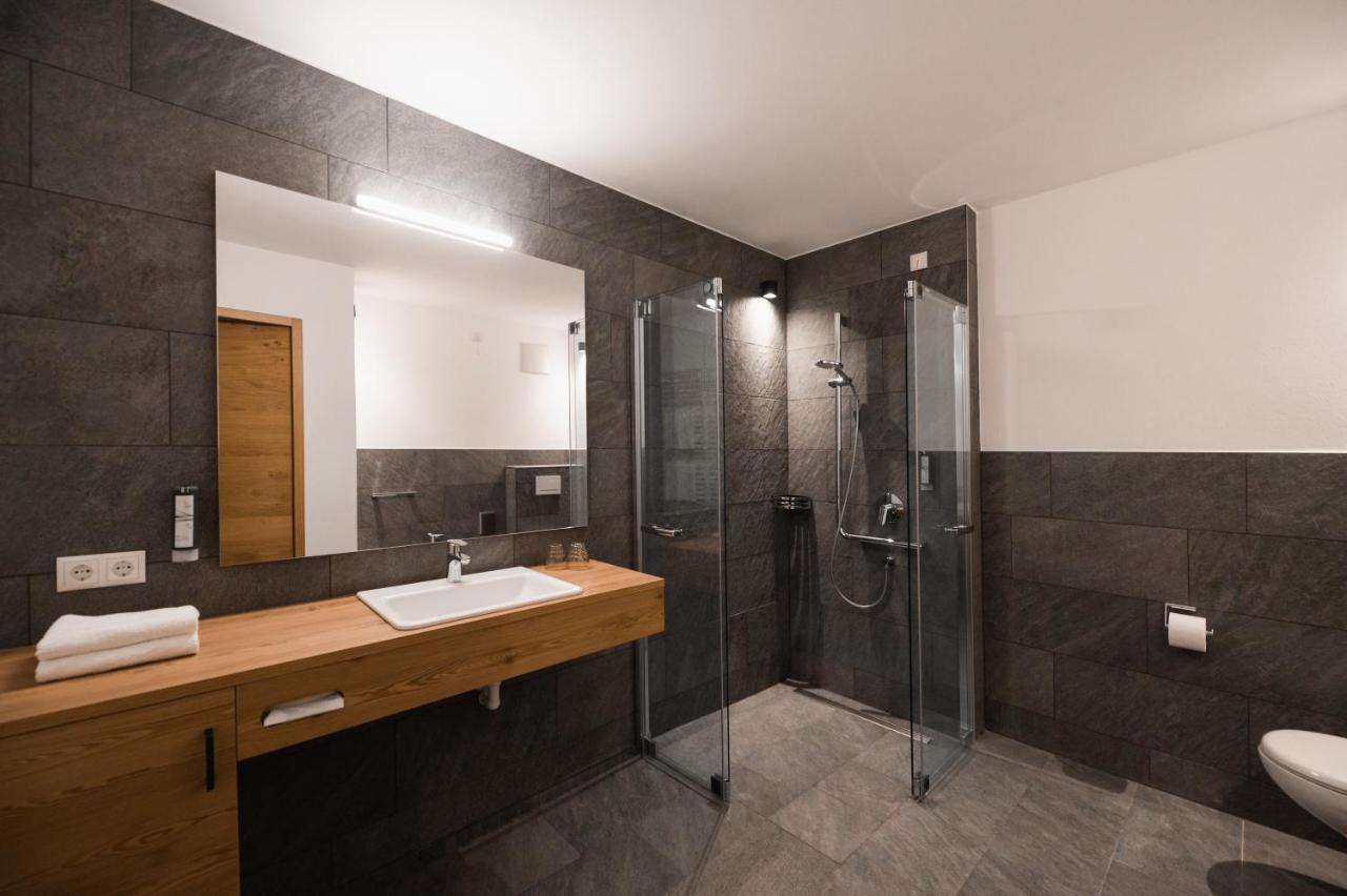 Hotel Gasthof Jochele Falzes Exterior foto