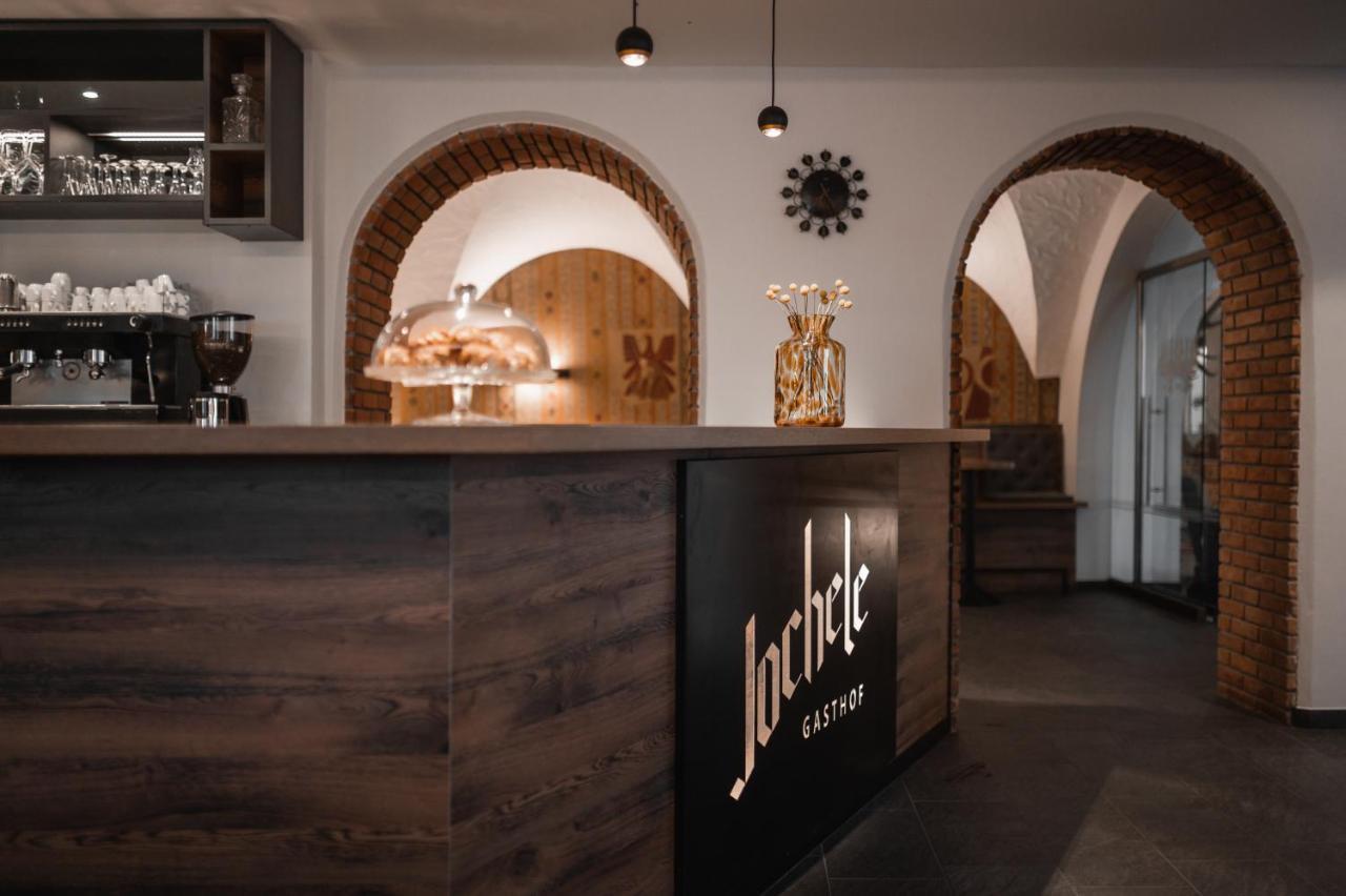 Hotel Gasthof Jochele Falzes Exterior foto
