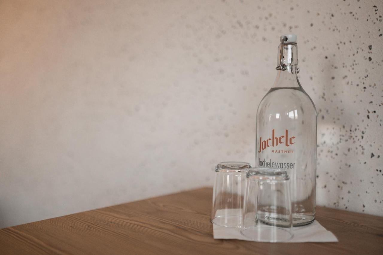Hotel Gasthof Jochele Falzes Exterior foto