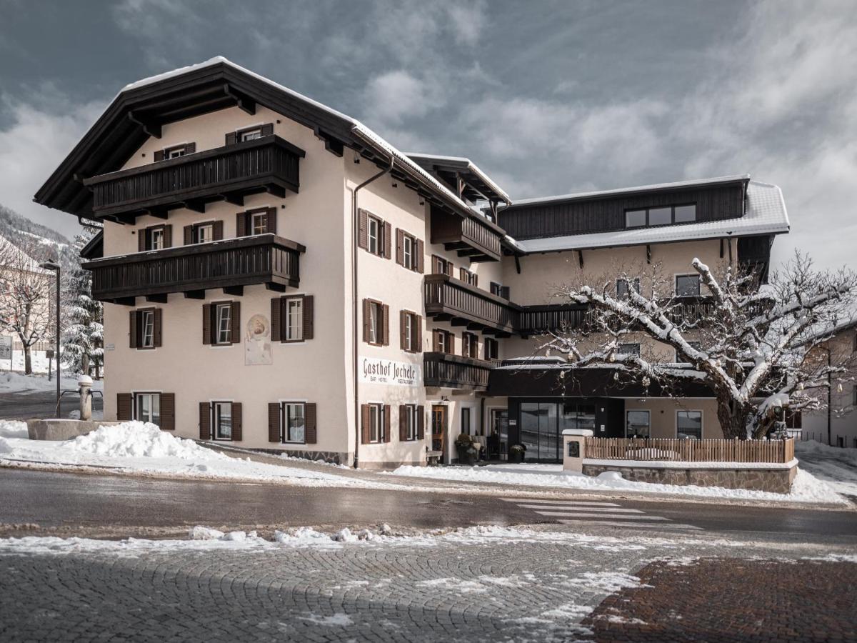 Hotel Gasthof Jochele Falzes Exterior foto